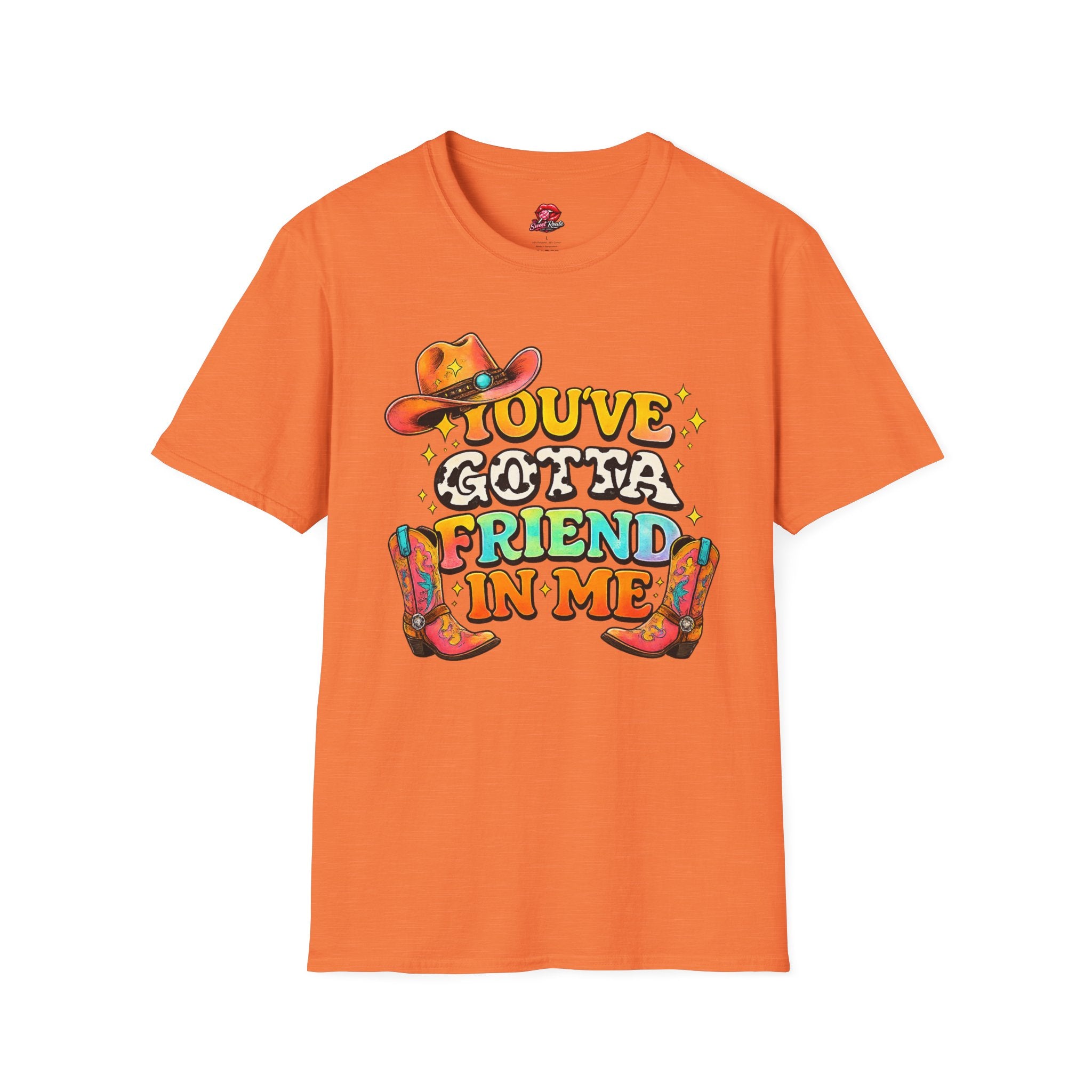 You’ve Gotta Friend In Me Tee