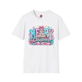 Merry Christmas candy tree T-Shirt