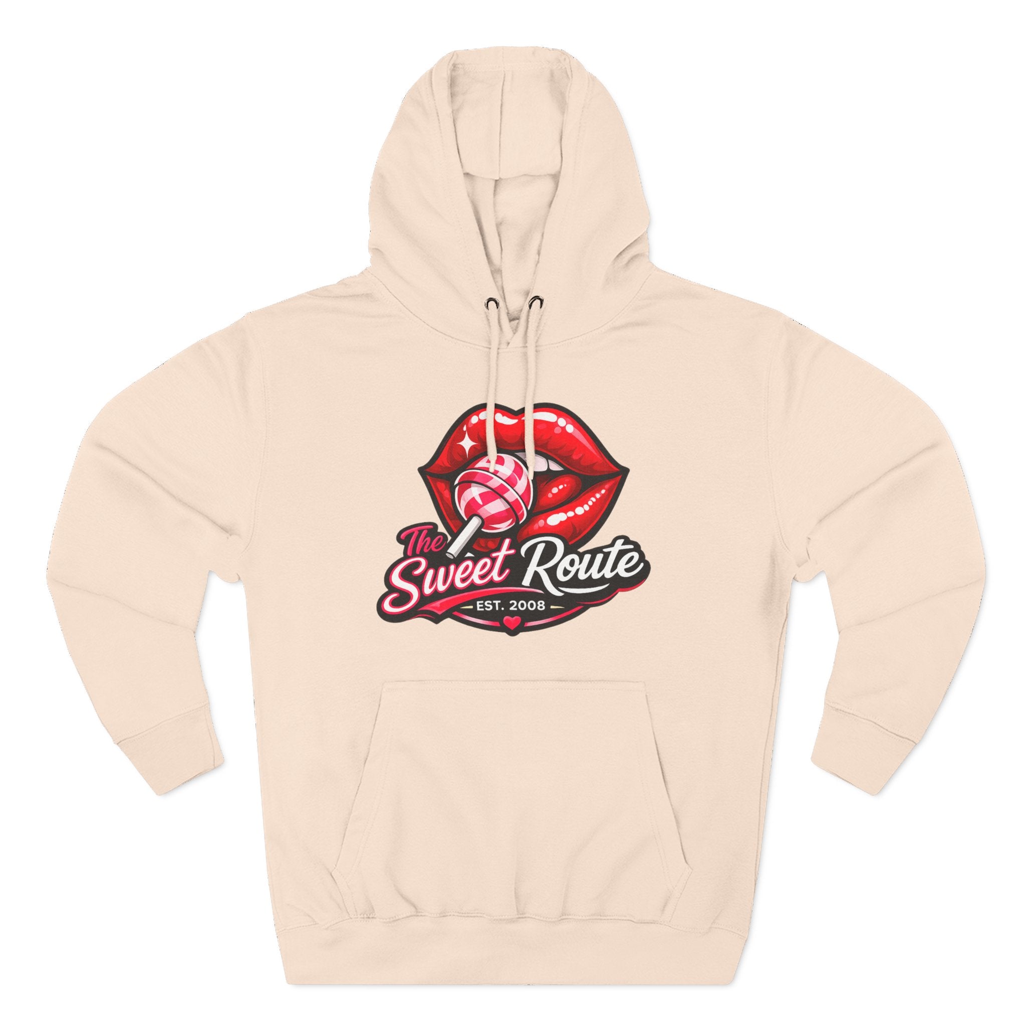 The Sweet Route Signature Hoodie