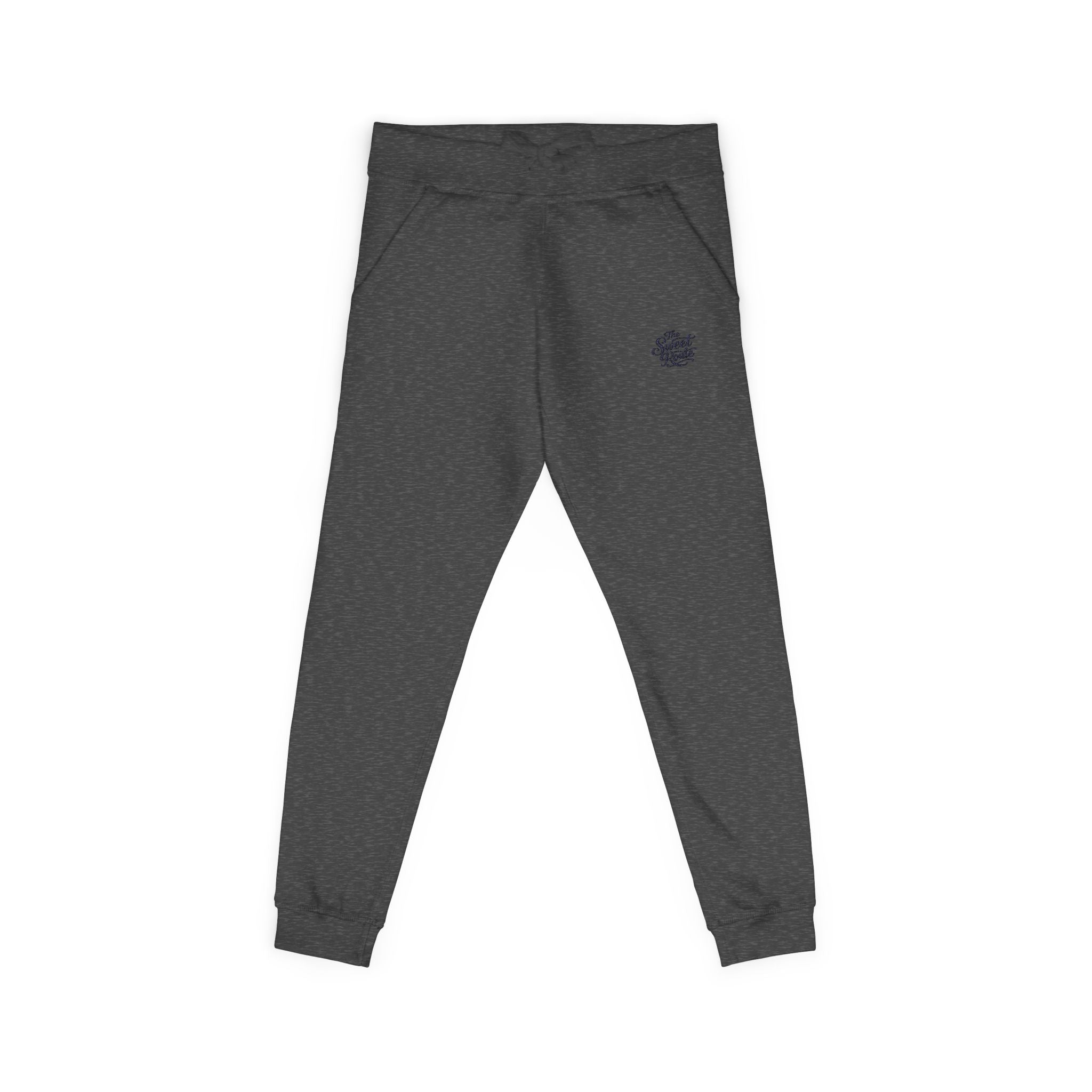 Embroidered Sweet Route Logo Sweatpants