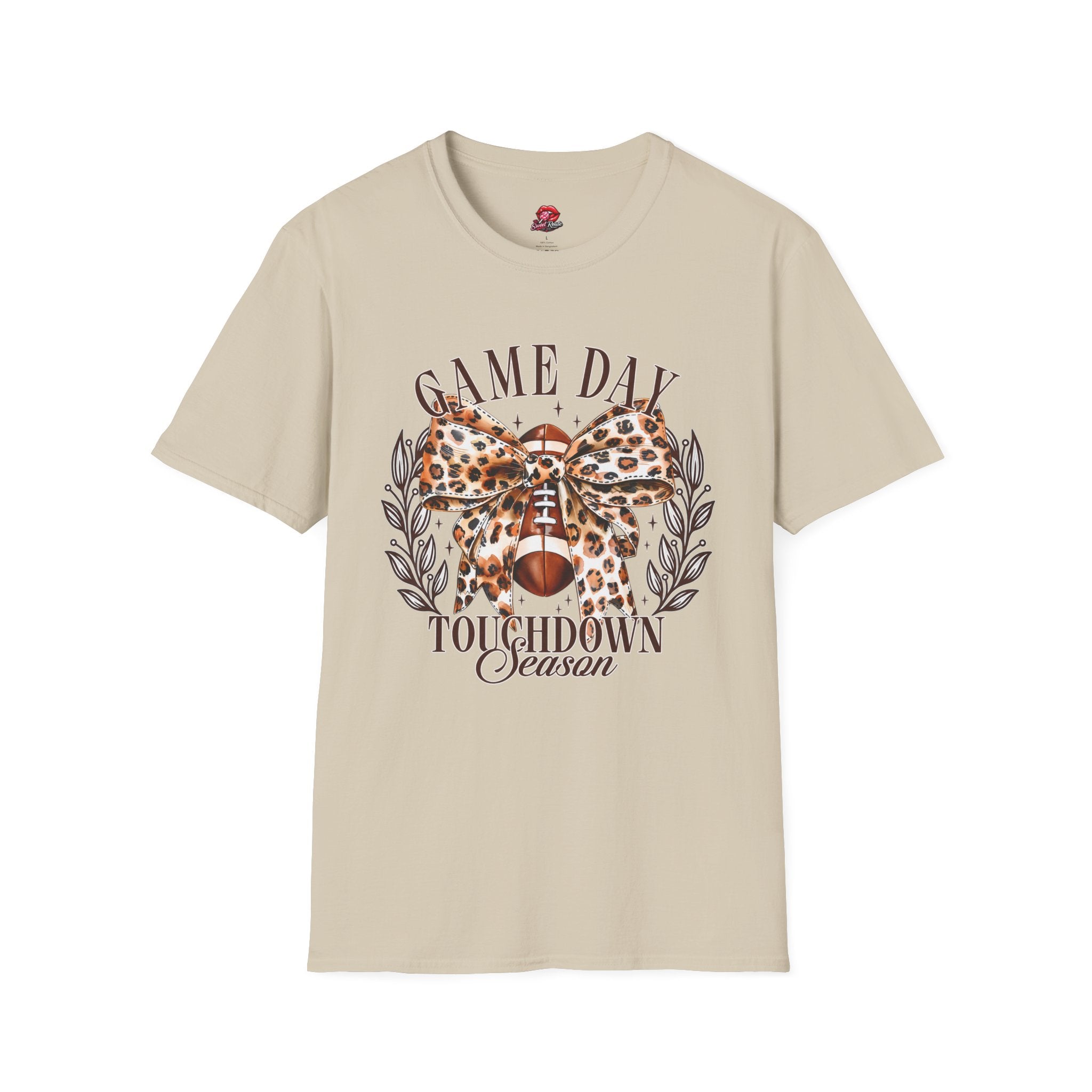 Game Day Touchdown Tee