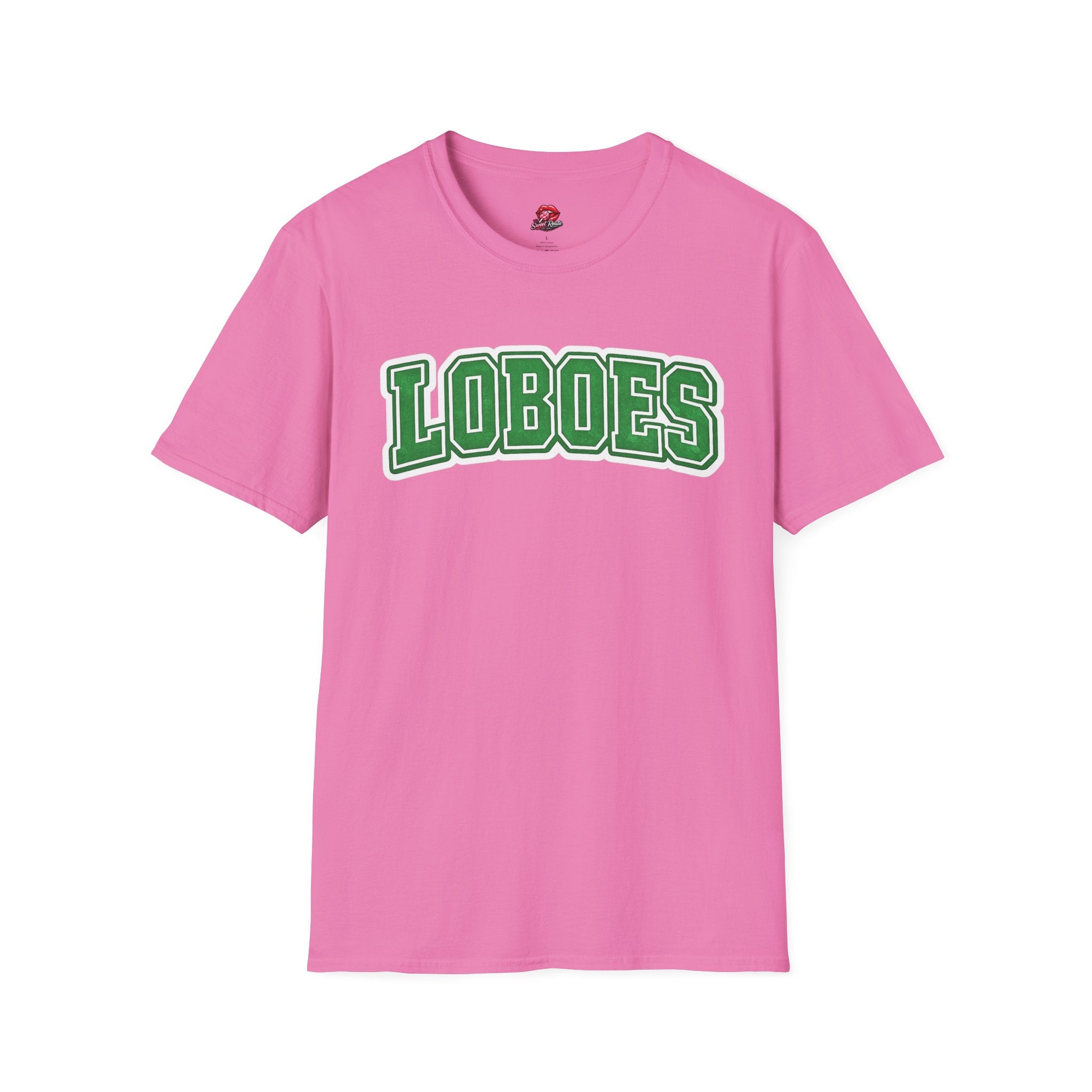 Loboes Vintage Collegiate T-Shirt