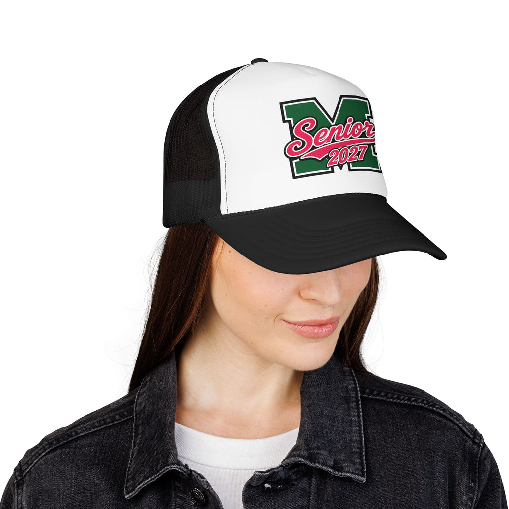 Senior 2027 Trucker Hat