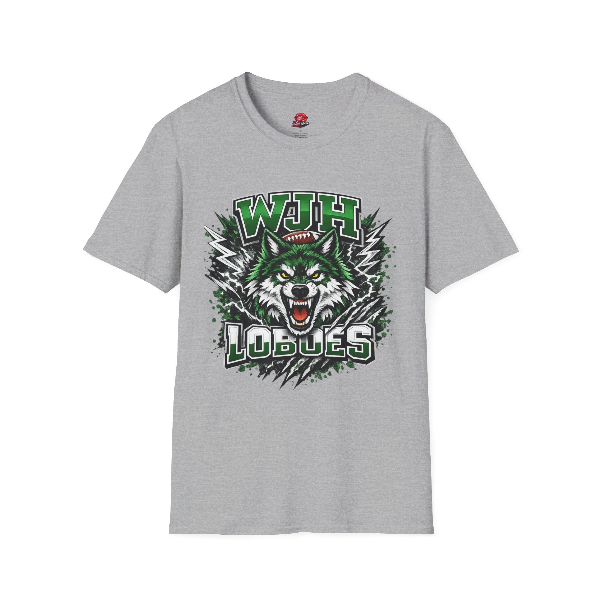 WJH School Spirit Tee