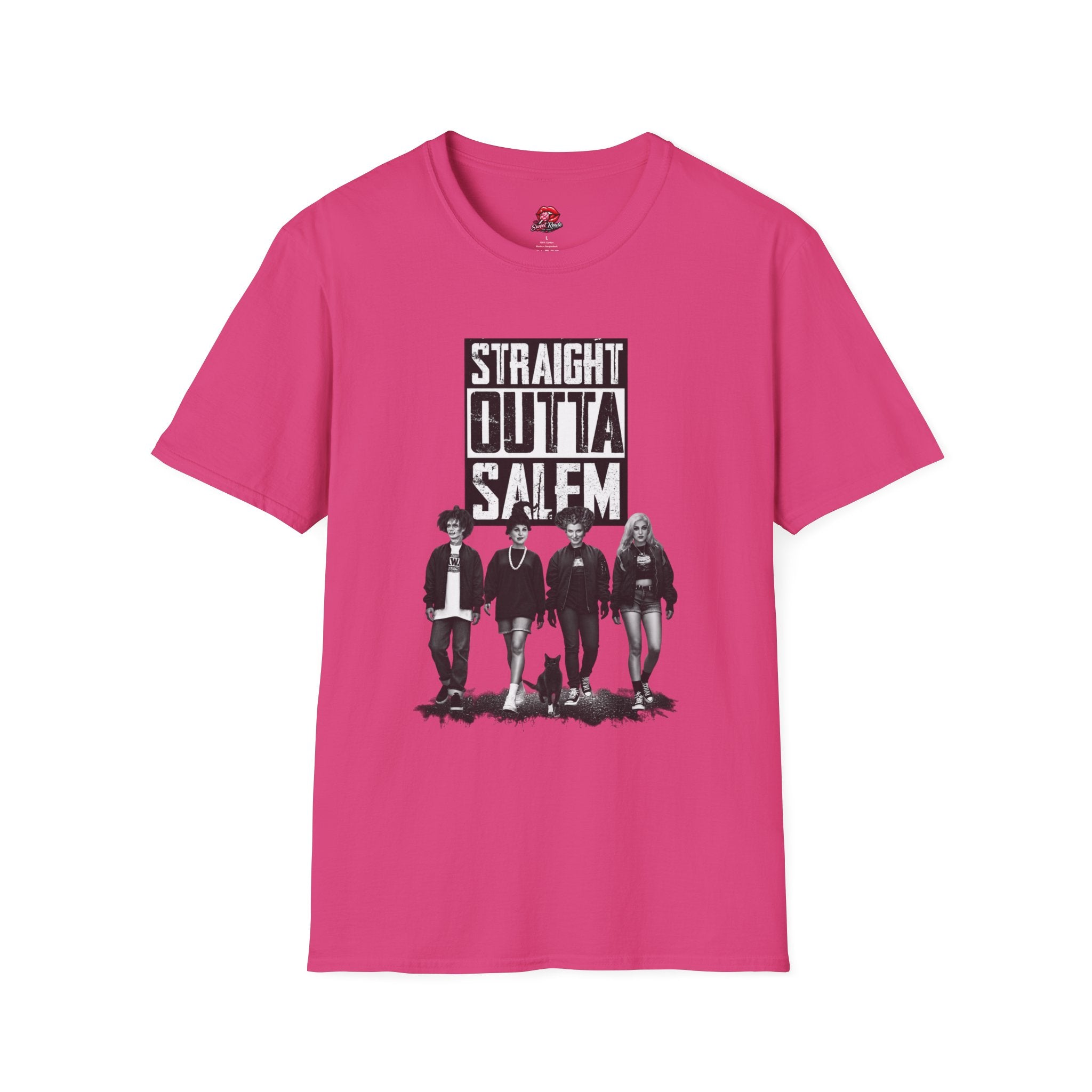 Straight Outta Salem Tee