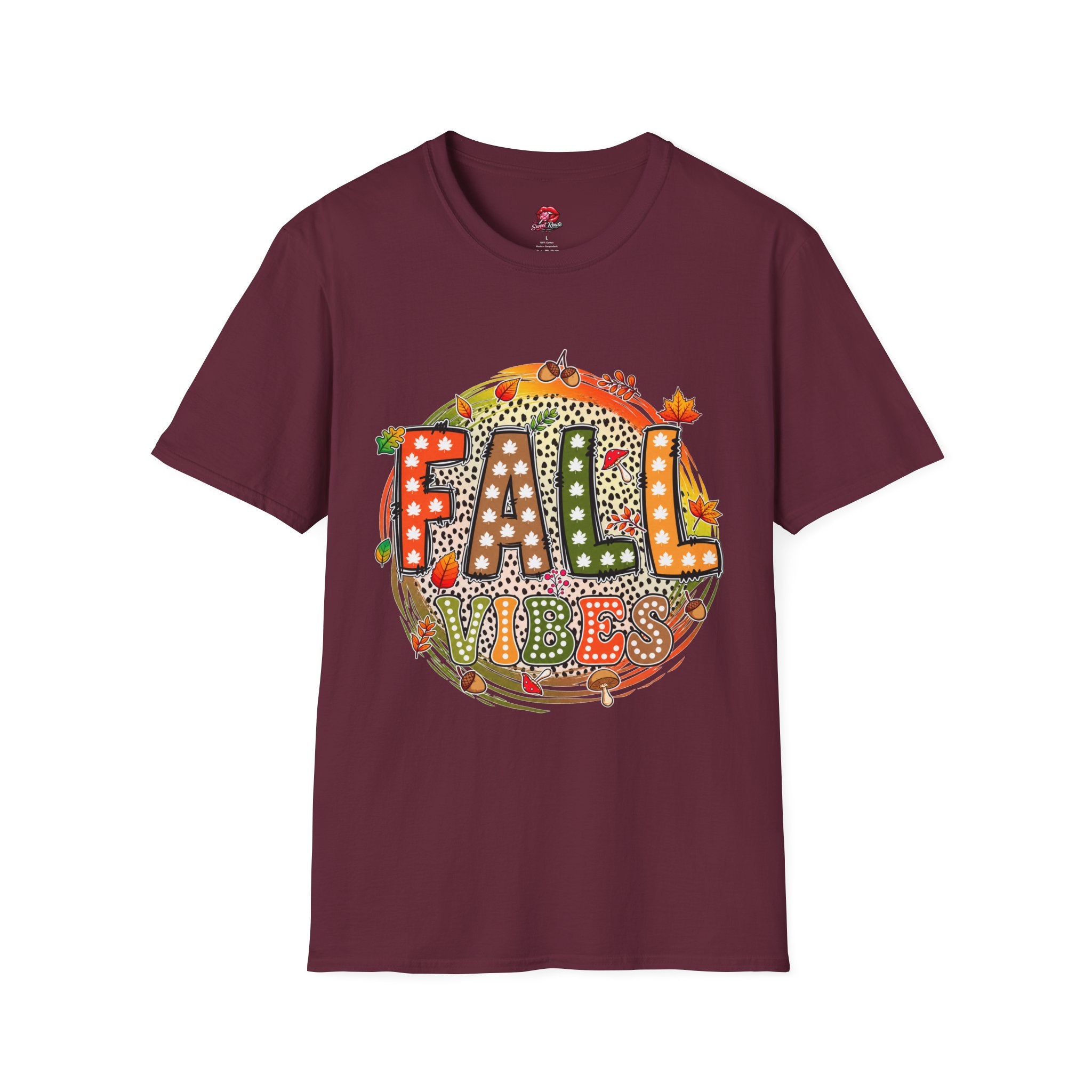 Fall Vibes T‑Shirt