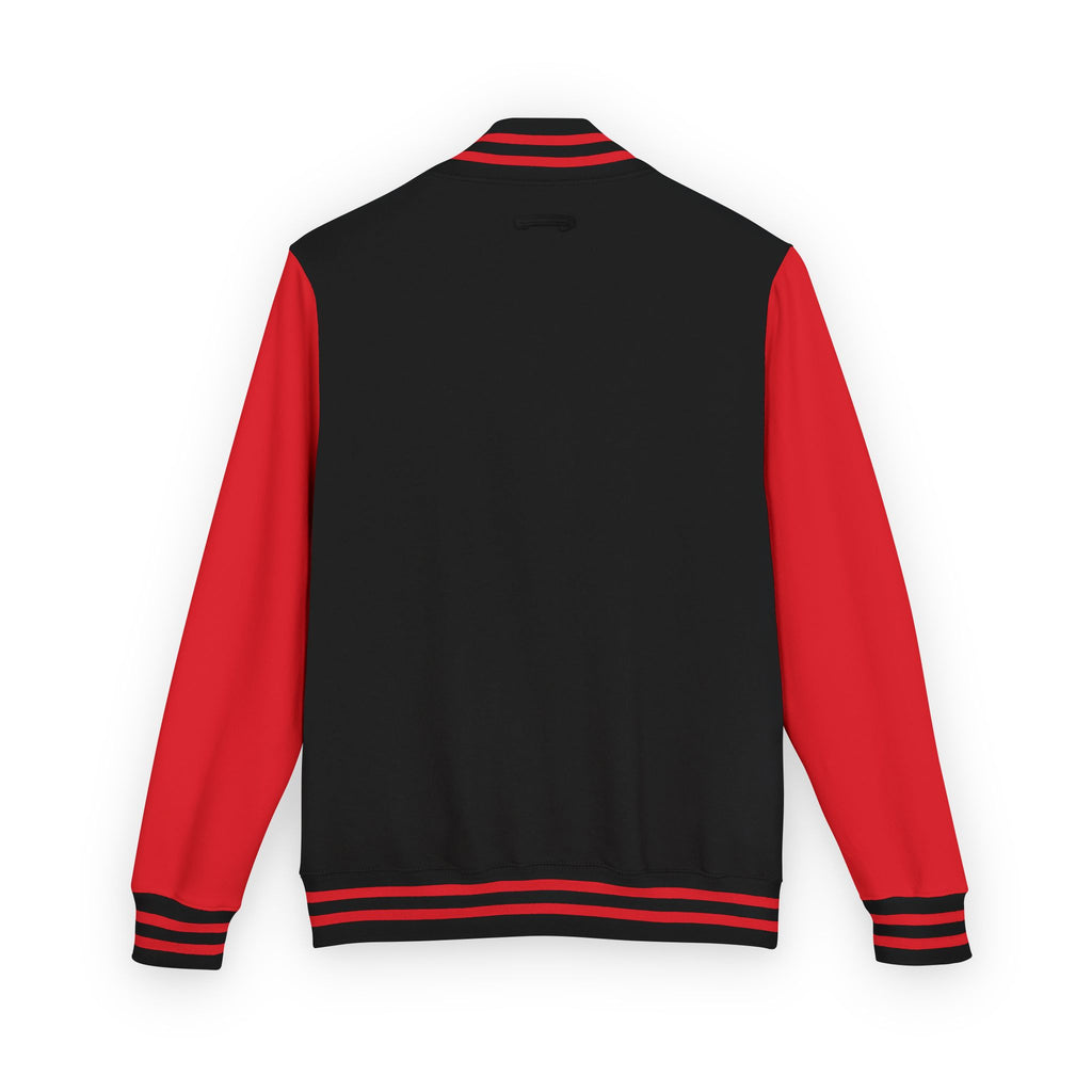 Sweet Route logo Letterman Jacket