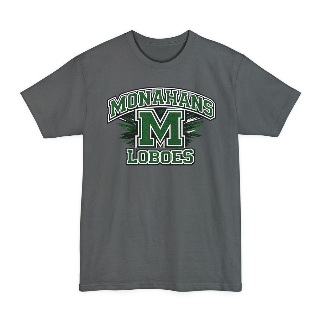 Monahans Loboes M Logo Tall T-Shirt