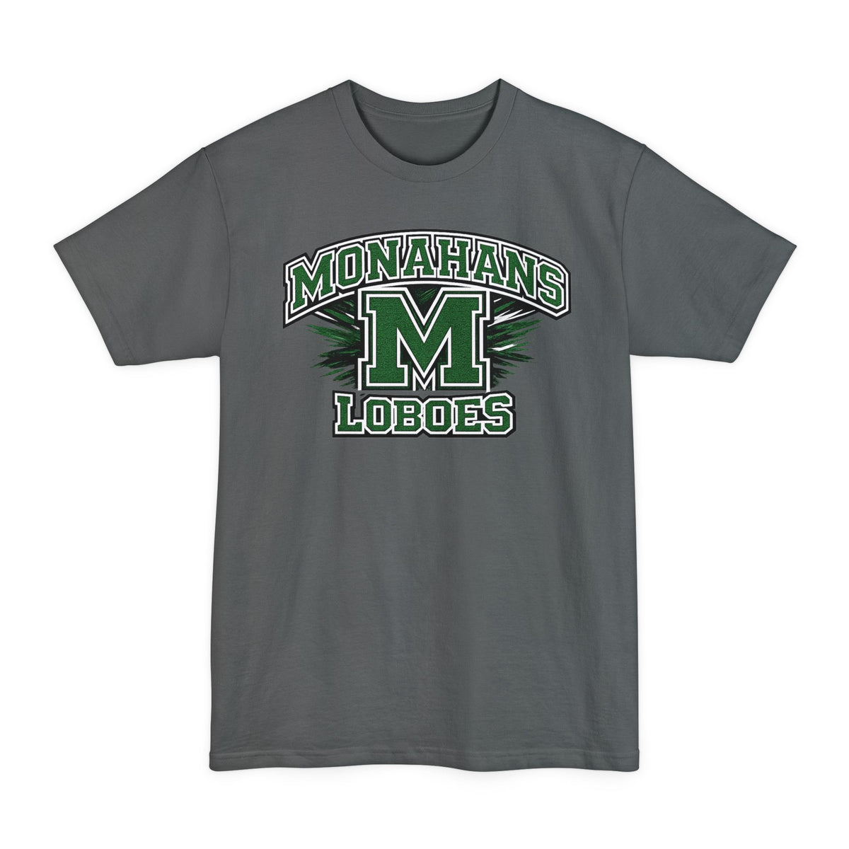 Monahans Loboes M Logo Tall T-Shirt