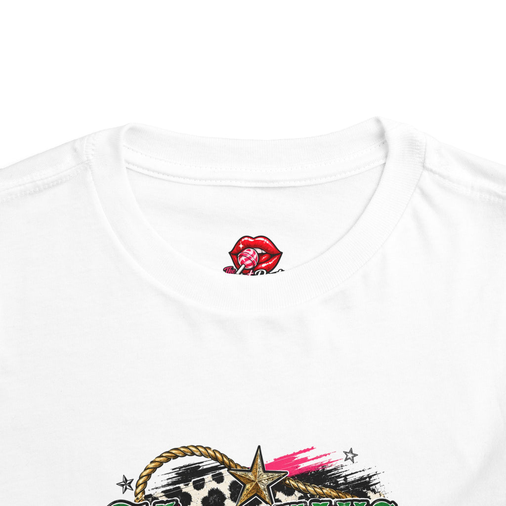 Toddler Tee — Monahans Loboes Western Shirt