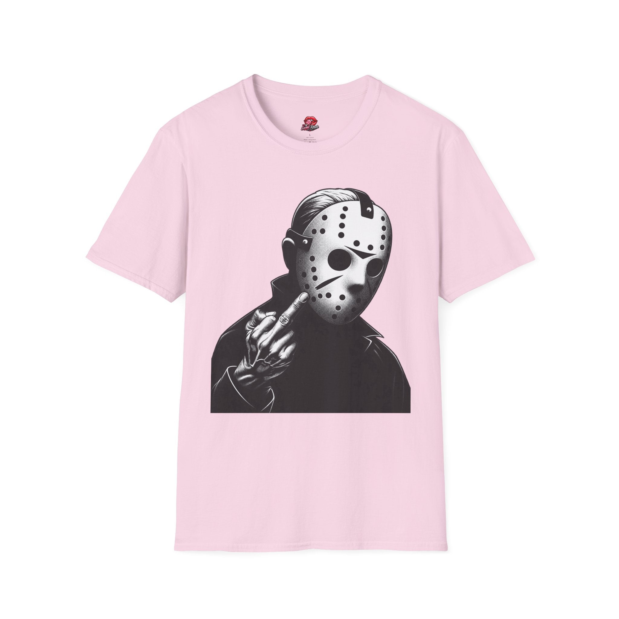Retro Jason Graphic T-Shirt