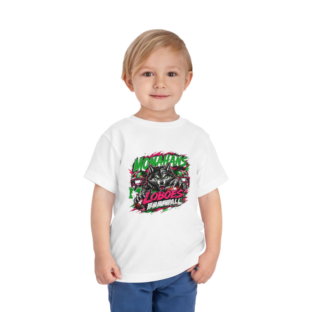 Monahans Loboes Toddler Tee