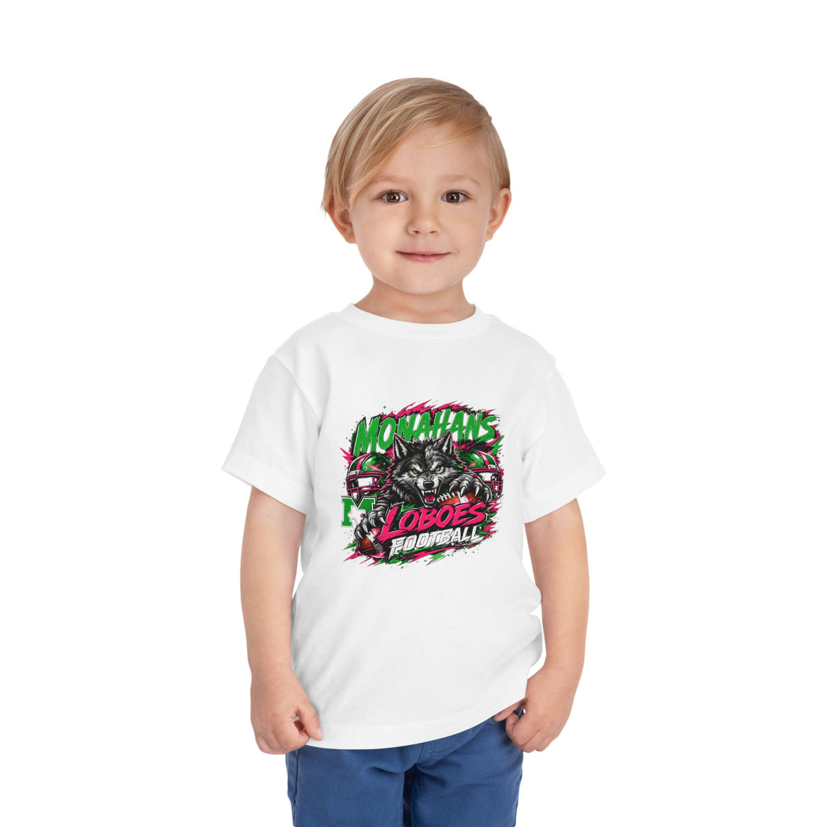 Monahans Loboes Toddler Tee