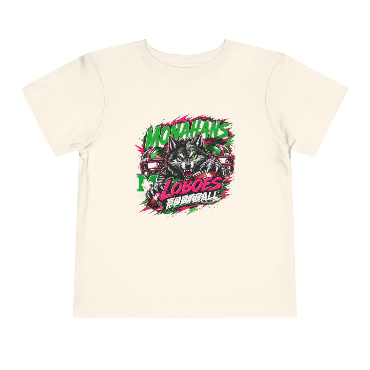 Monahans Loboes Toddler Tee