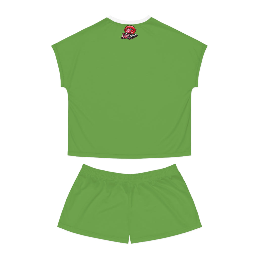 Summerween Women's Sleepwear Set