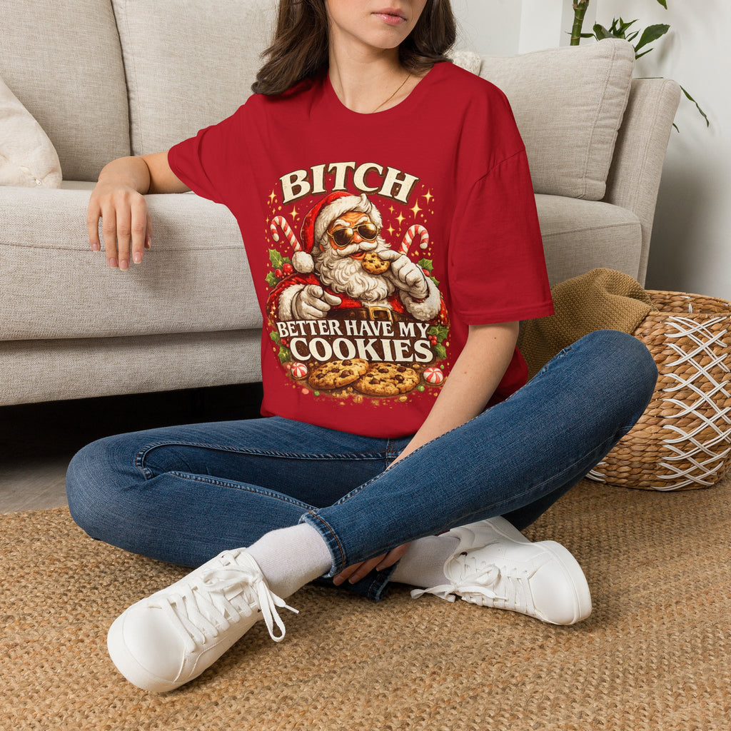 Sassy Christmas T-Shirt