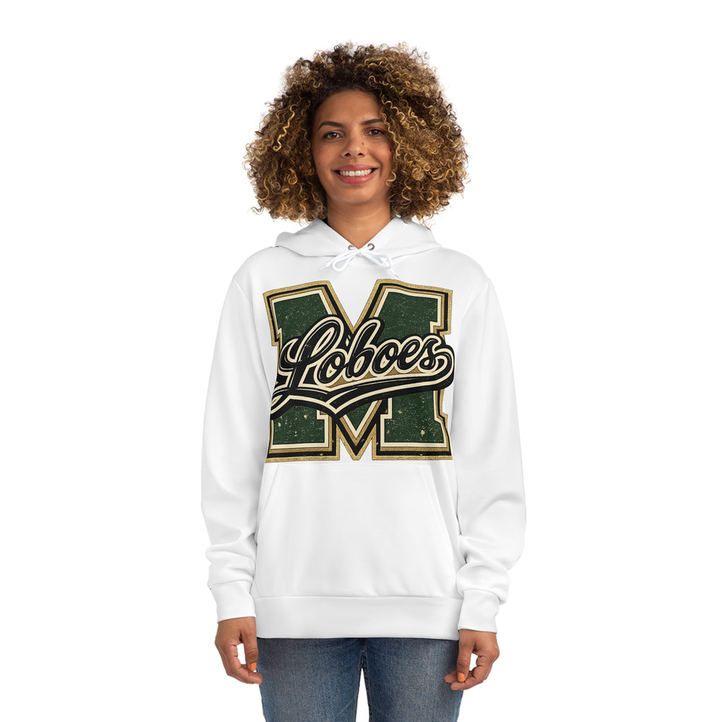 Loboes Vintage Hoodie