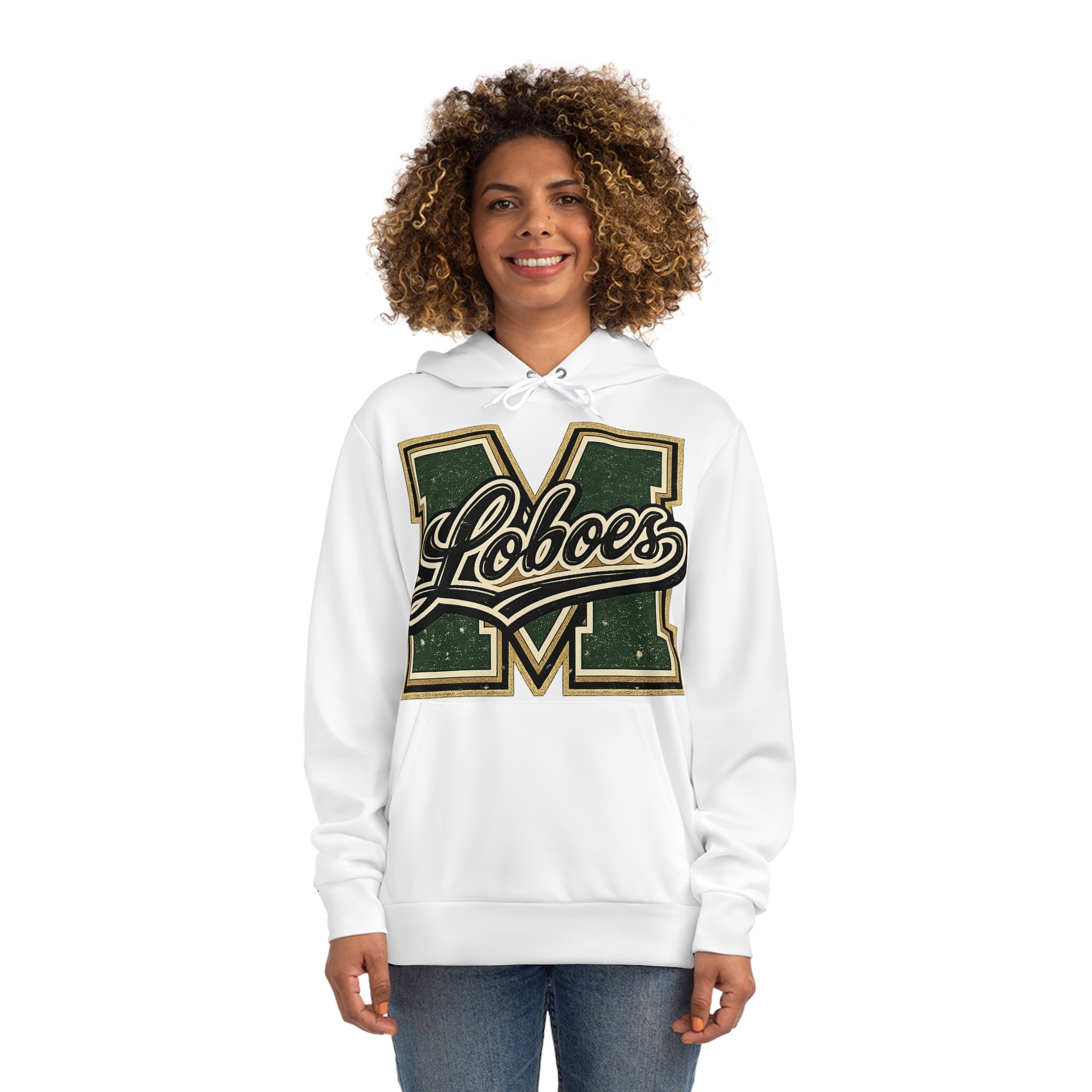 Loboes Vintage Hoodie
