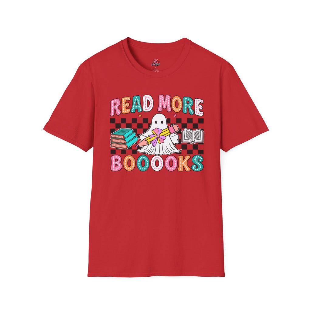 Read More Booooks T-Shirt