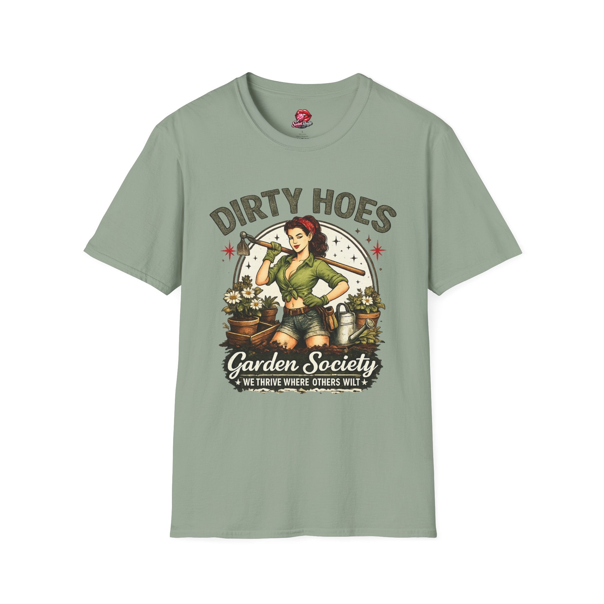 Dirty Hoes Garden Society T-Shirt