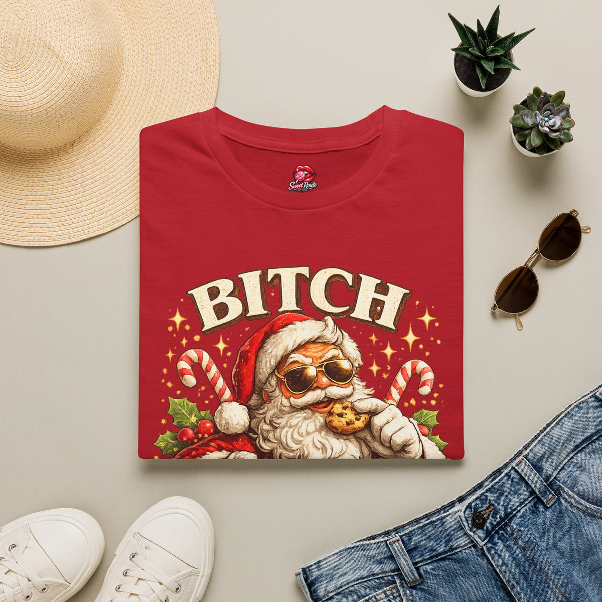 Sassy Christmas T-Shirt