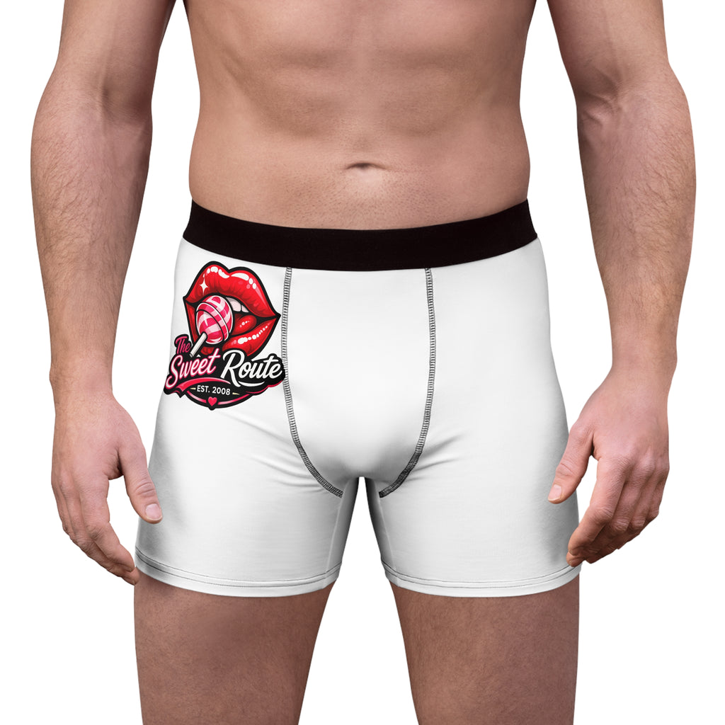 Sweet Route Logo Boxer Briefs