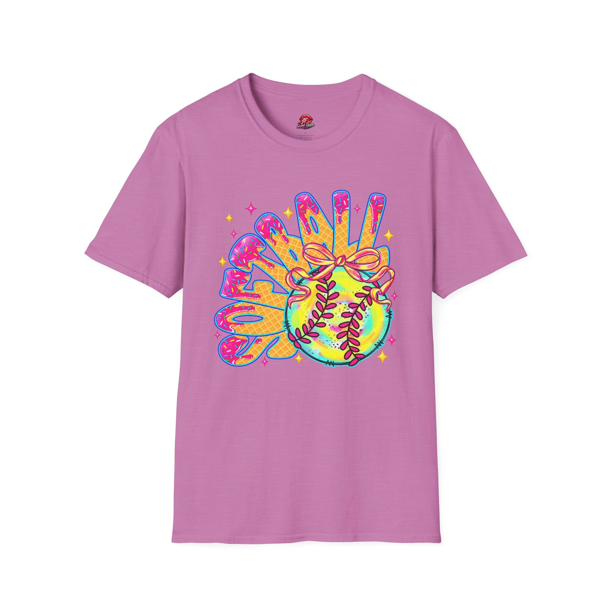 Softball Vibes T-Shirt