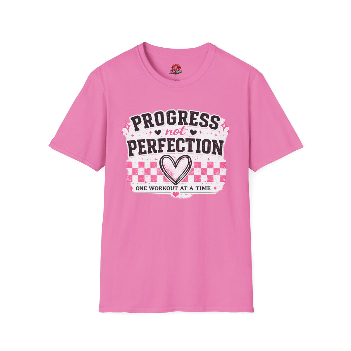 Progress Not Perfection T-Shirt