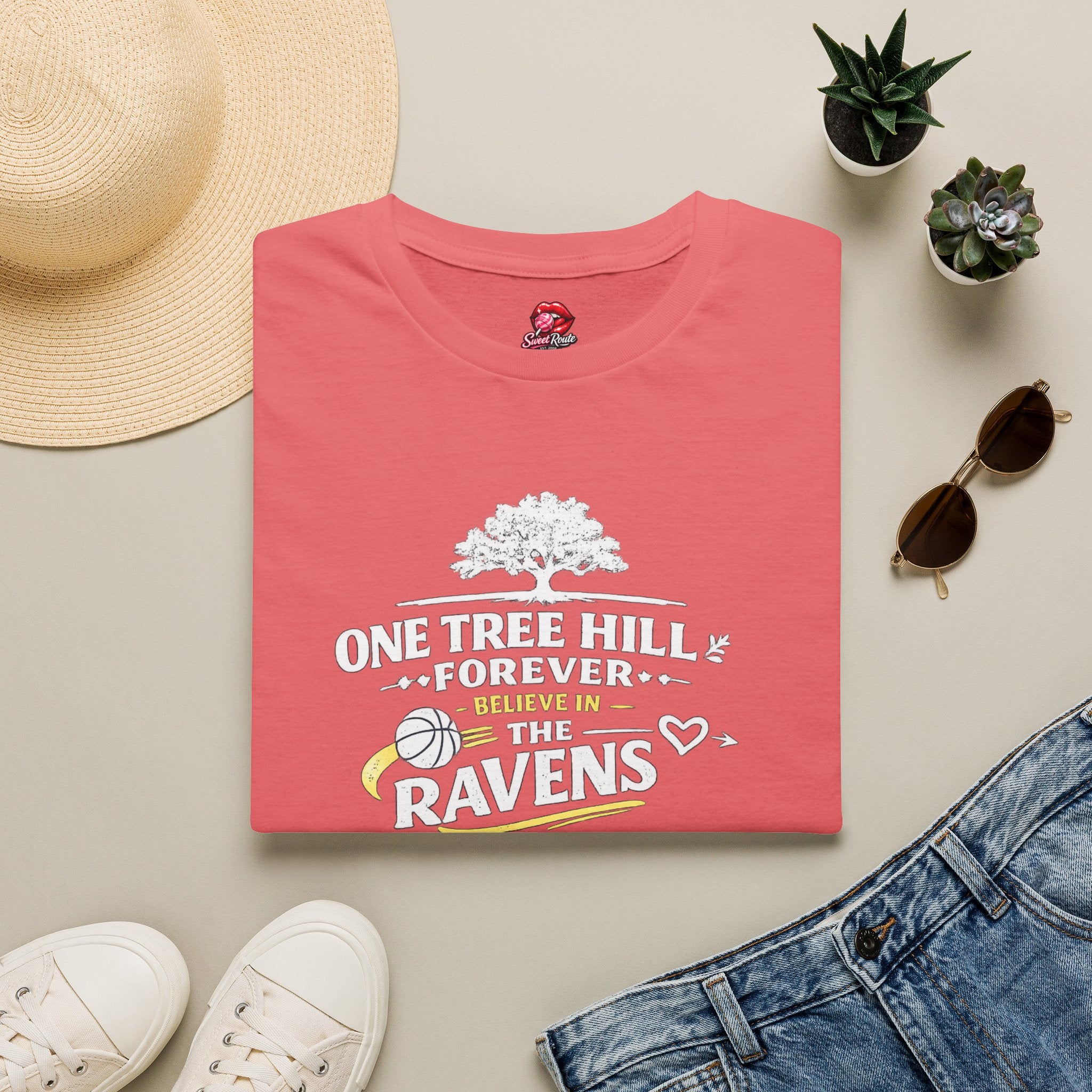 Forever Ravens T-Shirt