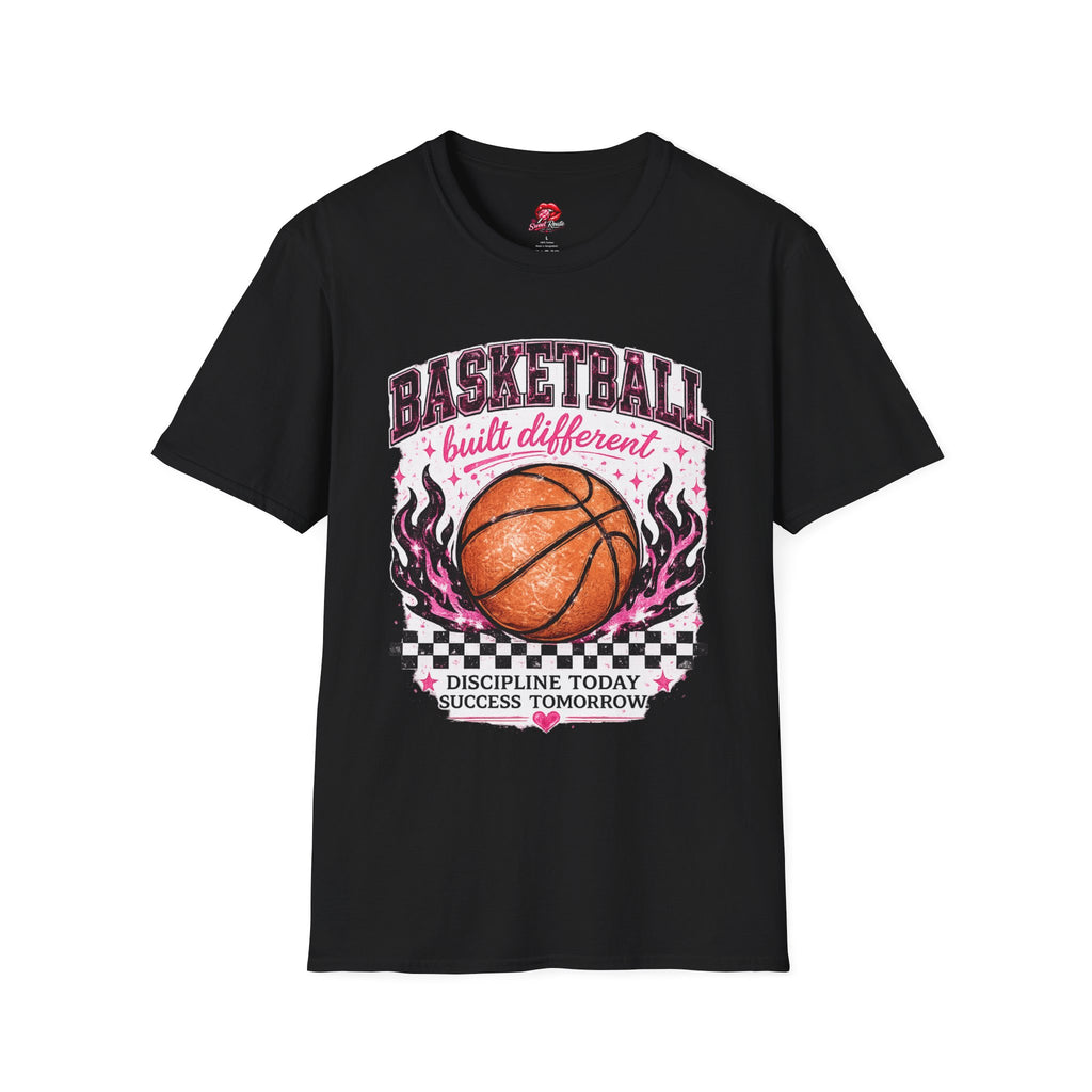 Built different Basketball Tee