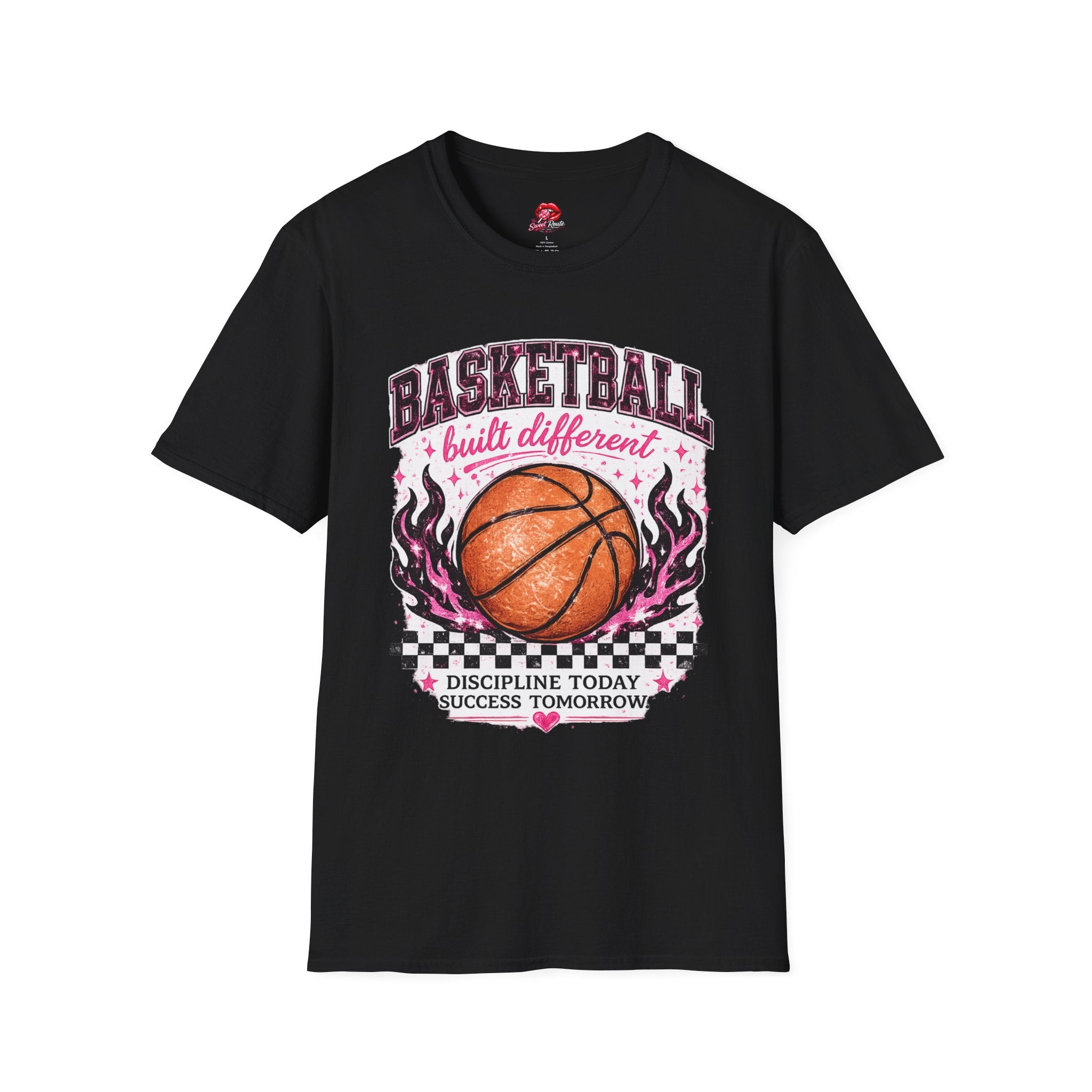 Built different Basketball Tee