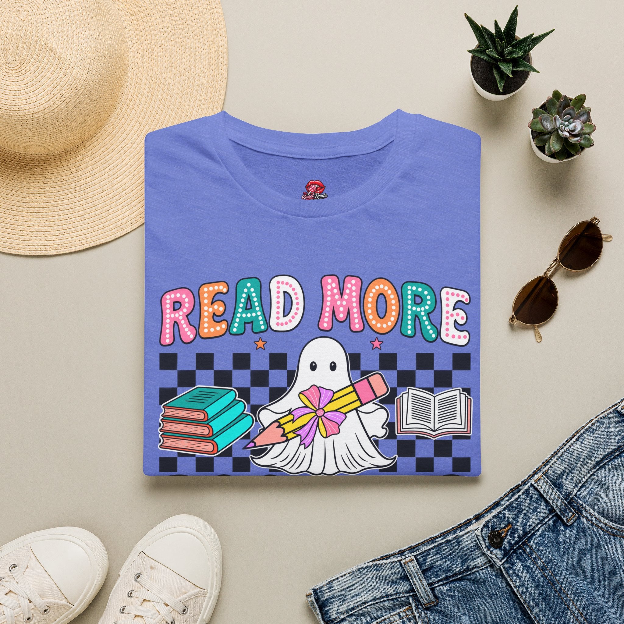 Read More Booooks T-Shirt