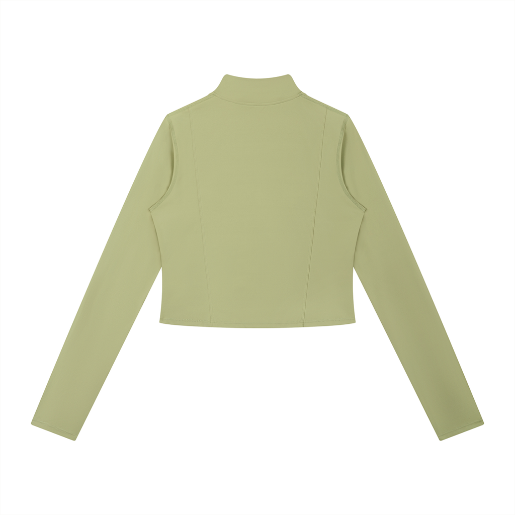 Sweet Route Women’s Full-Zip Sports Jacket
