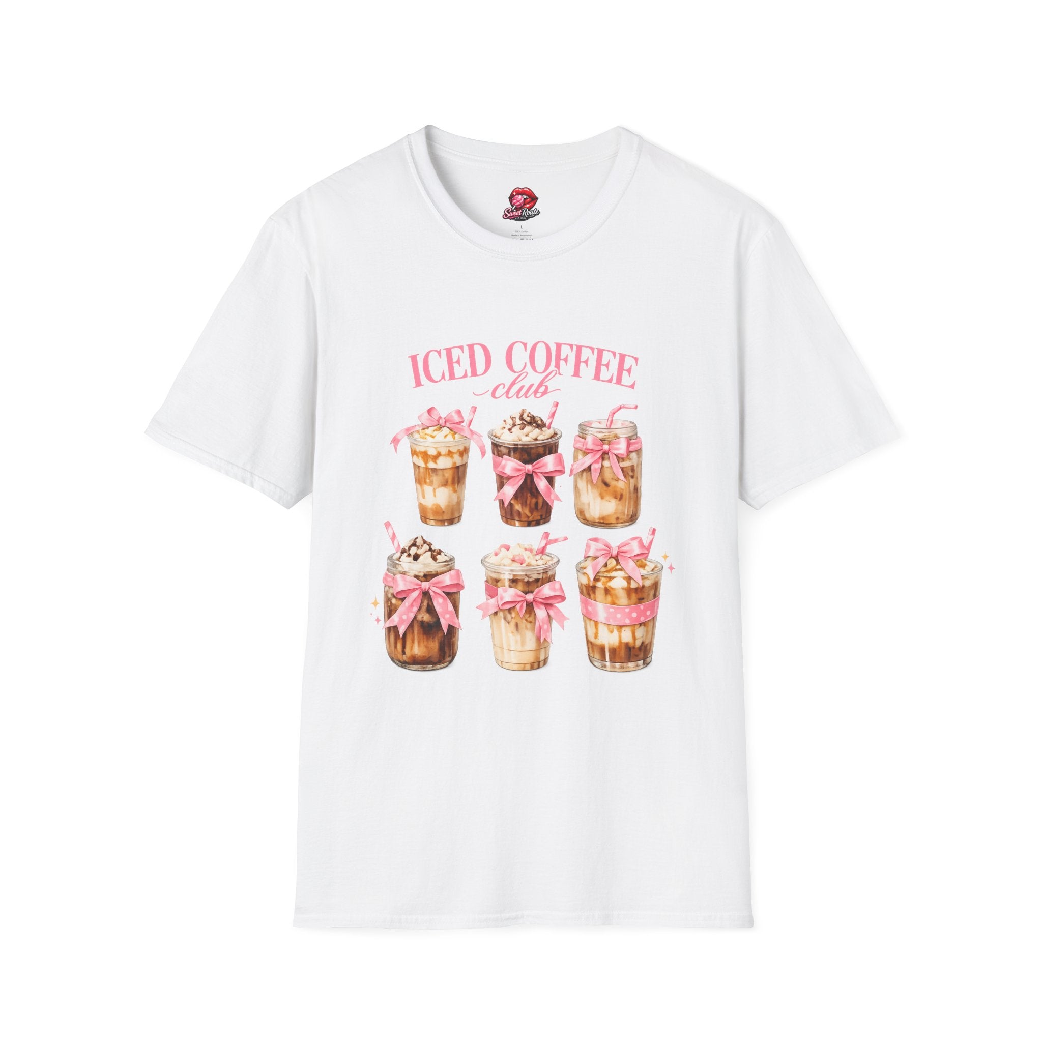 Iced Coffee Club T-Shirt