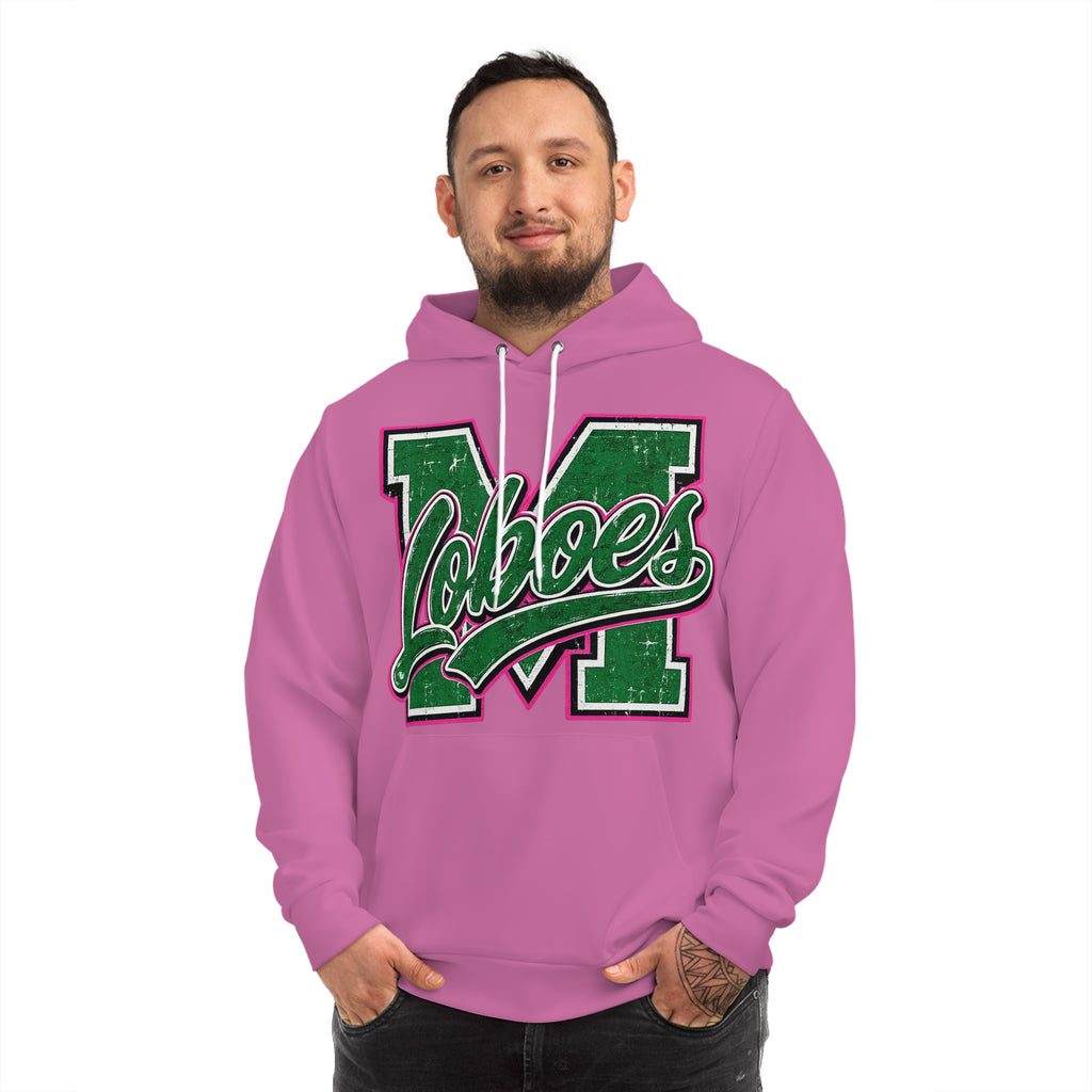 Lobos Varsity Hoodie
