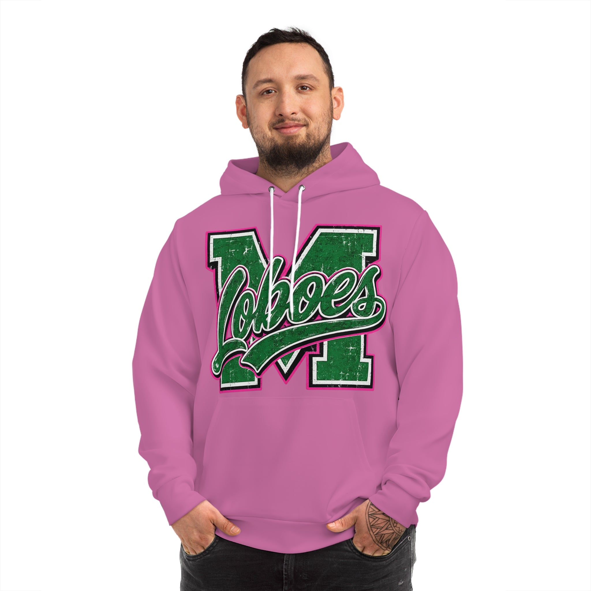 Lobos Varsity Hoodie