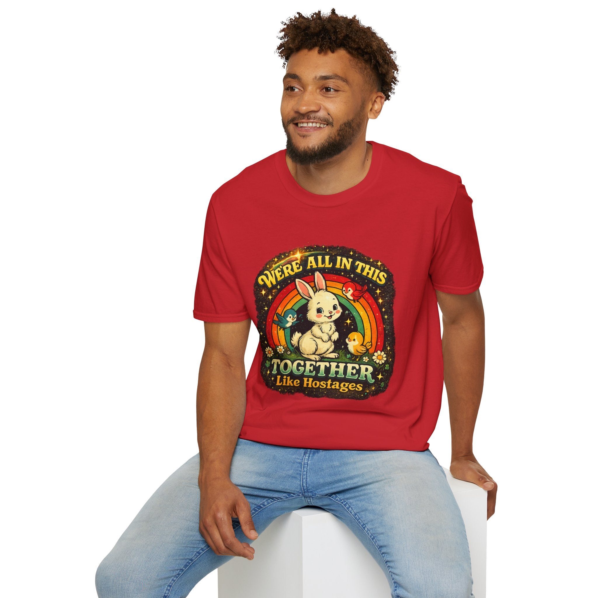 We're All In This Together T-Shirt