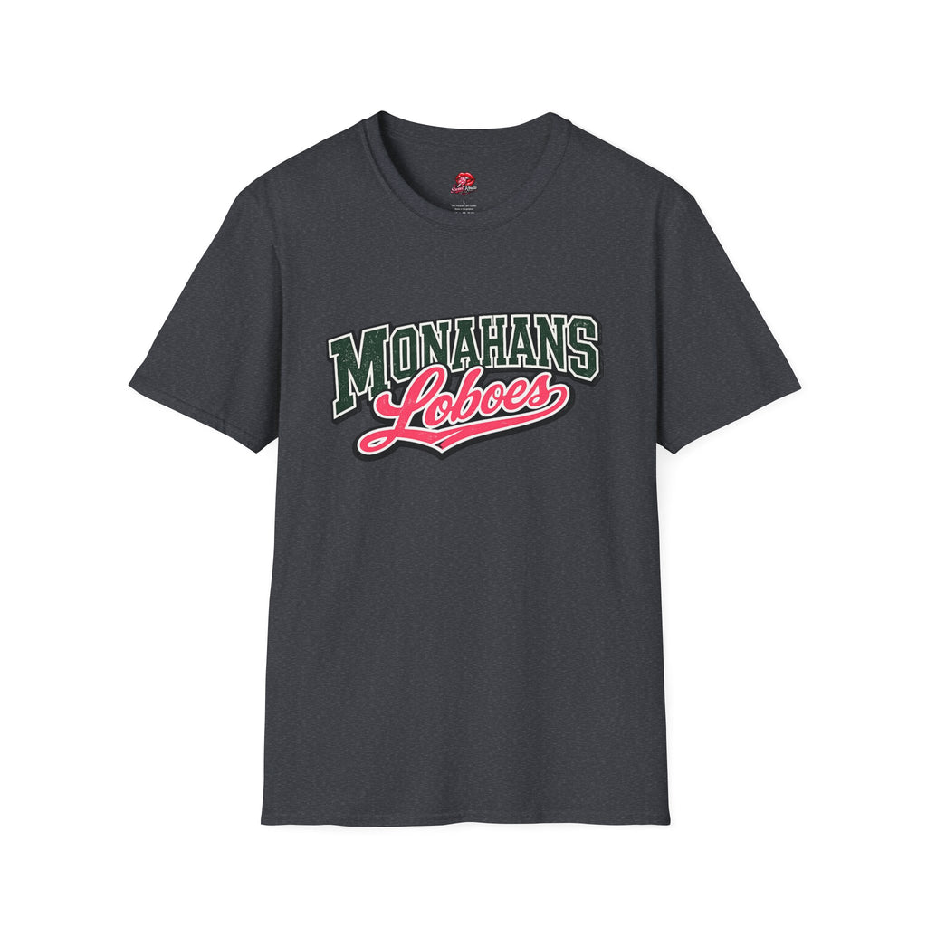 Monahans Loboes Graphic T-Shirt