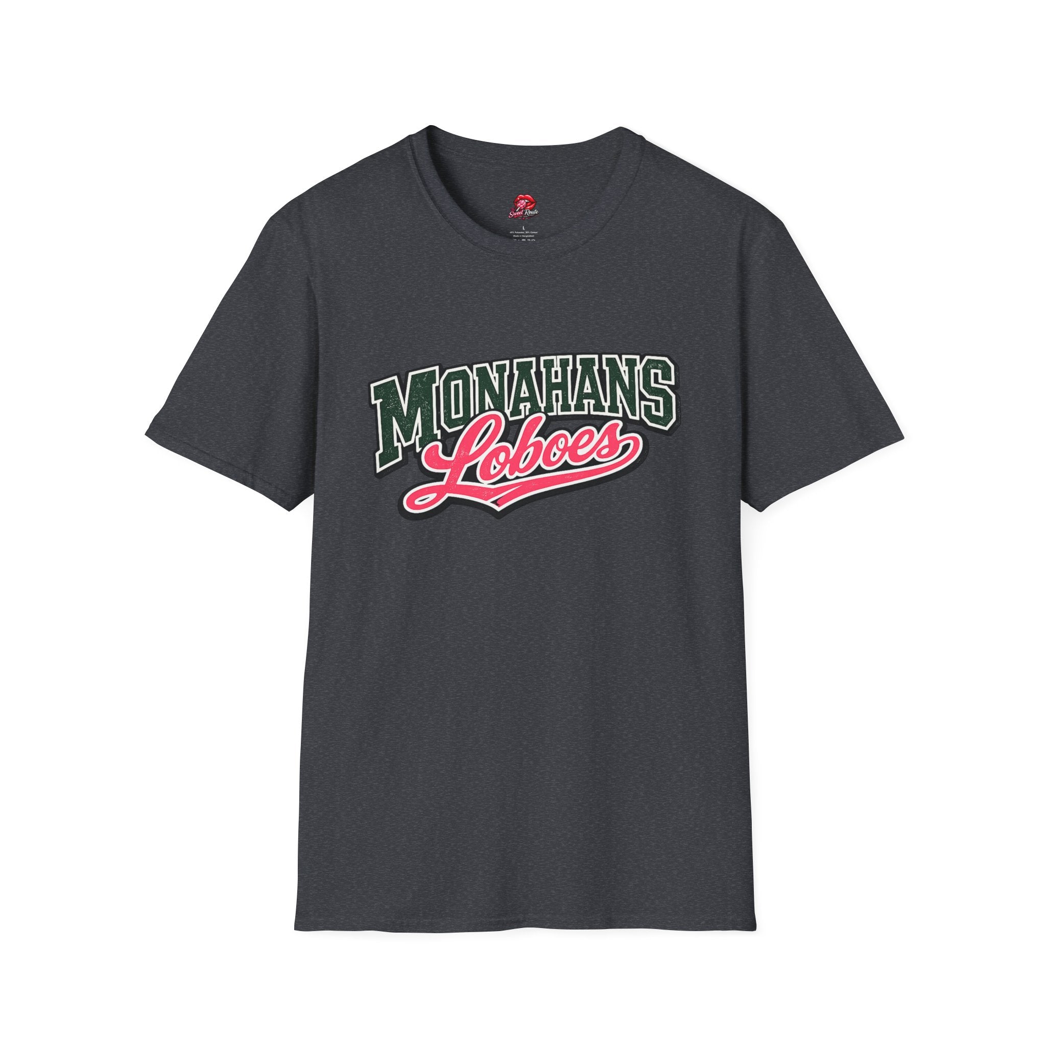 Monahans Loboes Graphic T-Shirt