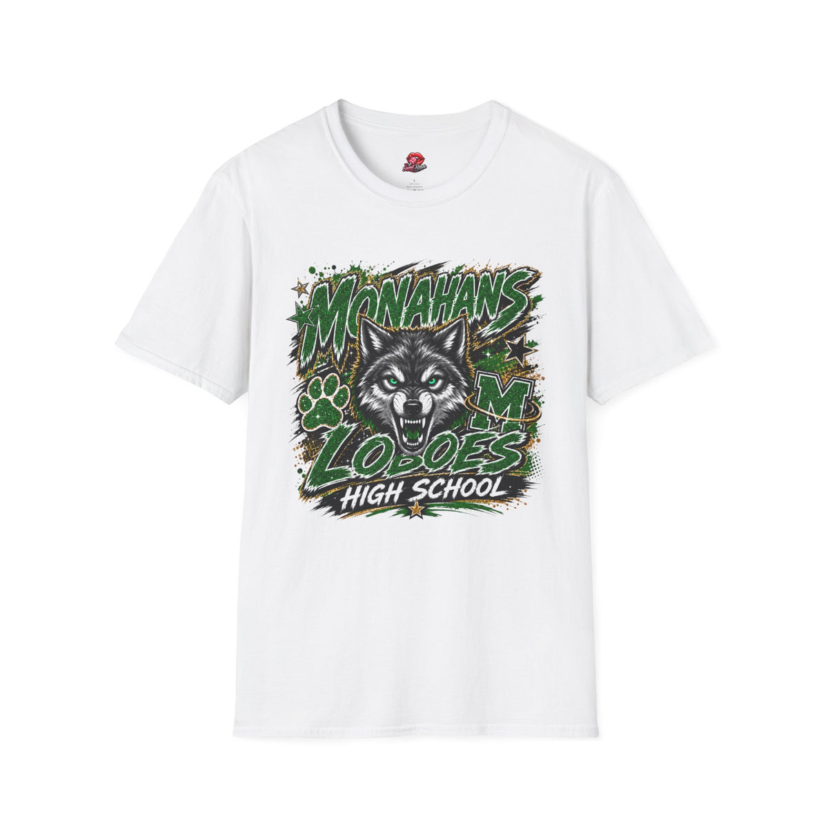 Monahans High School T-Shirt