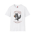 First Of All I’m a Delight Raccoon T-Shirt