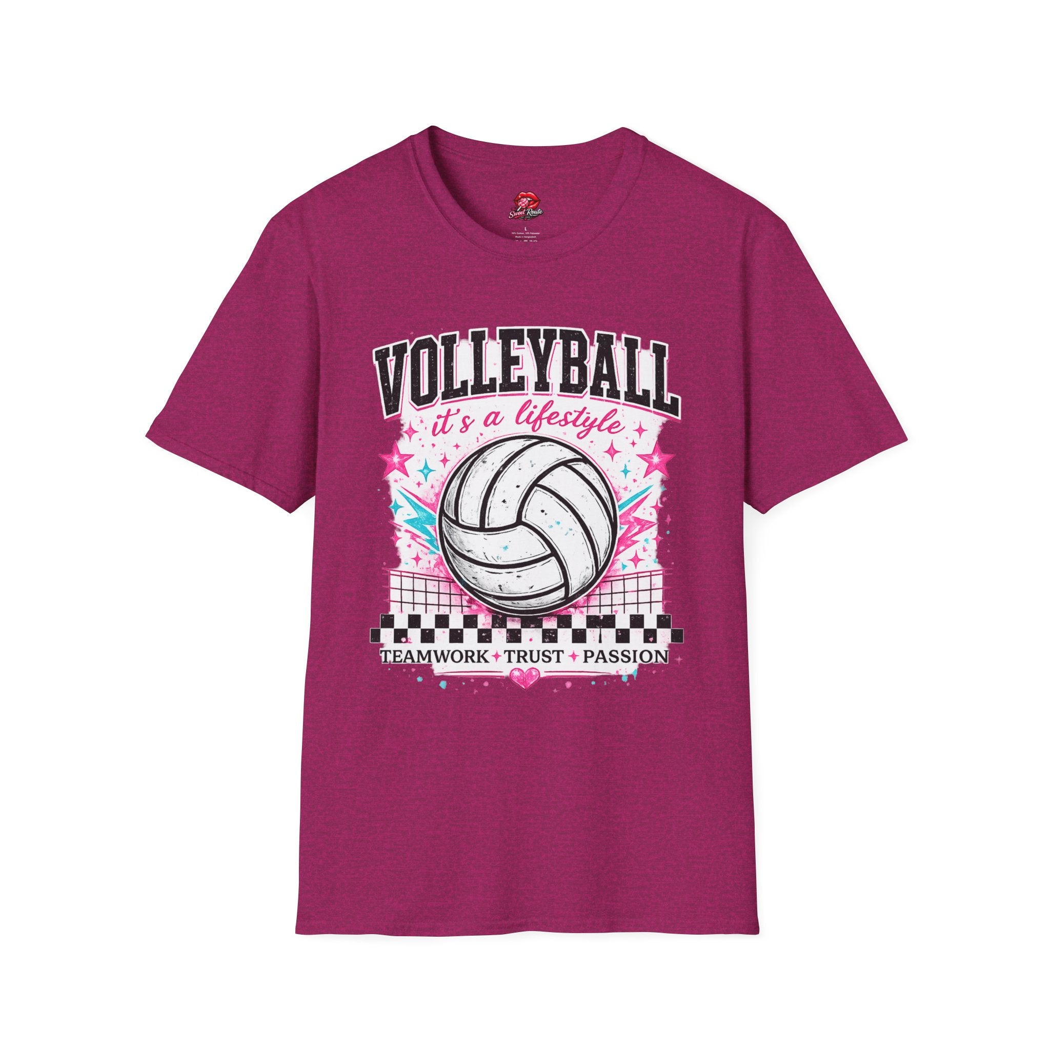 Volleyball Is A Lifestyle Tee