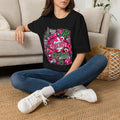 Volleyball Pink Out Game Day T-Shirt