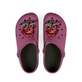 Sweet Route Logo Clogs