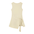 Sweet Route Women’s A-Line Sleeveless Dress