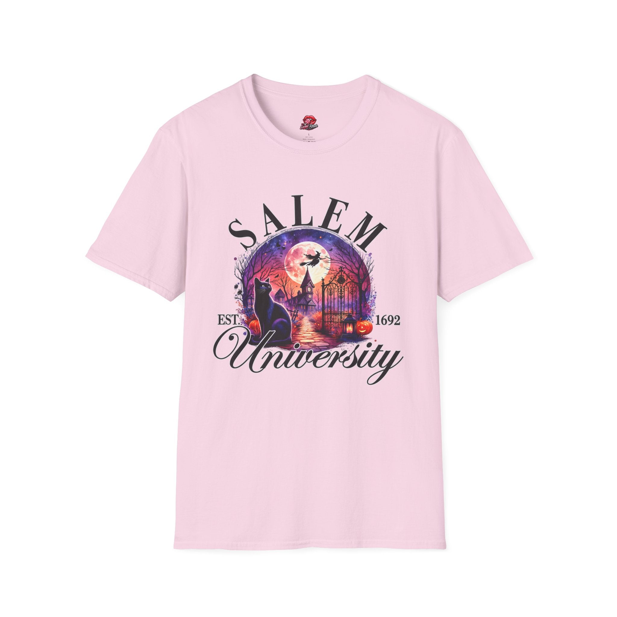 Salem University Graphic Tee
