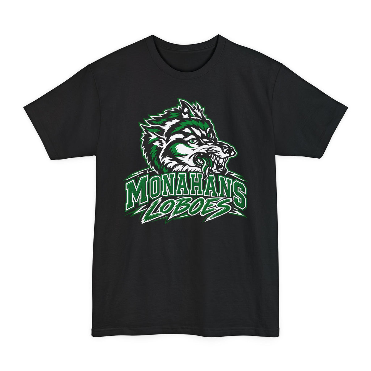 Monahans Loboes Tall T-Shirt