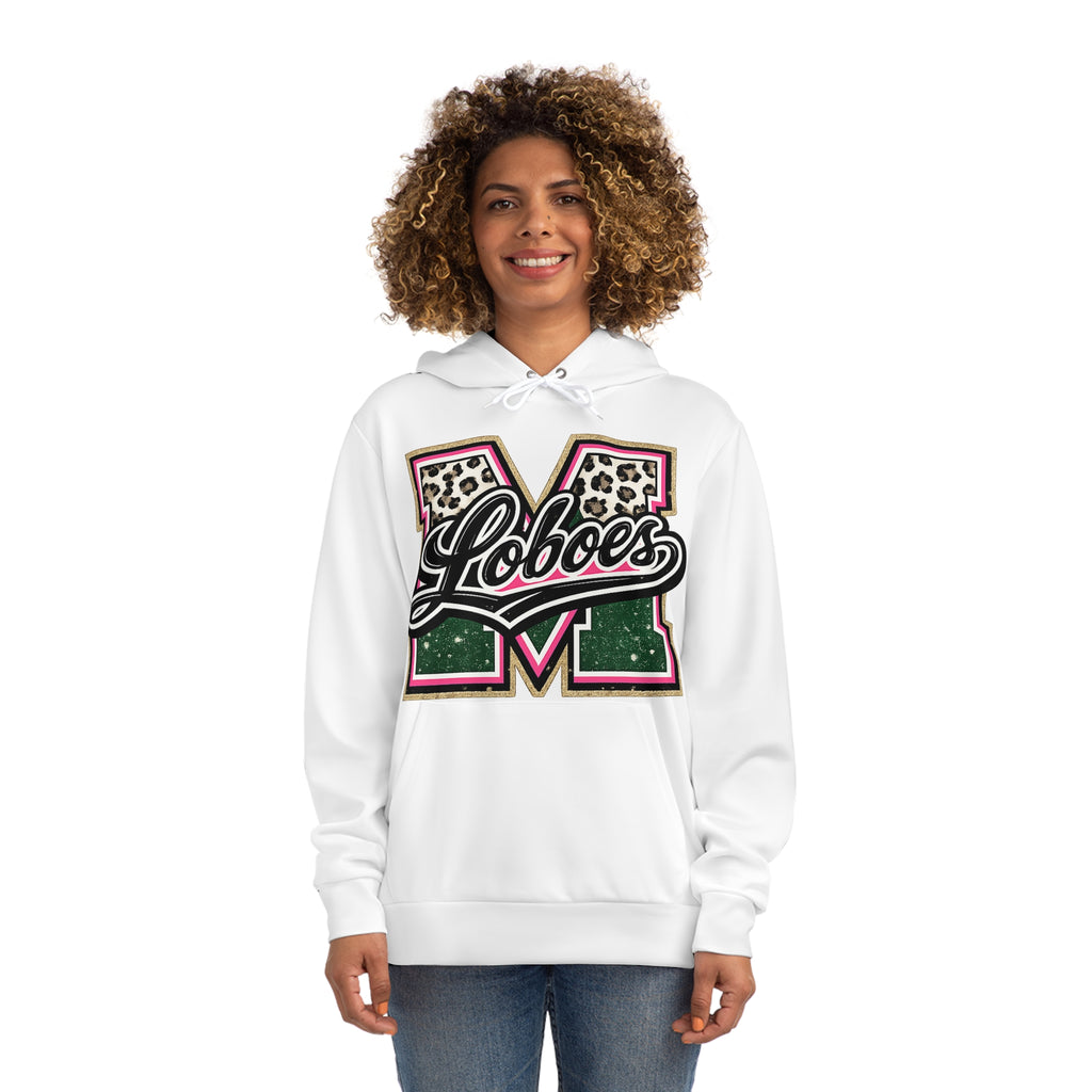 Loboes Leopard Hoodie