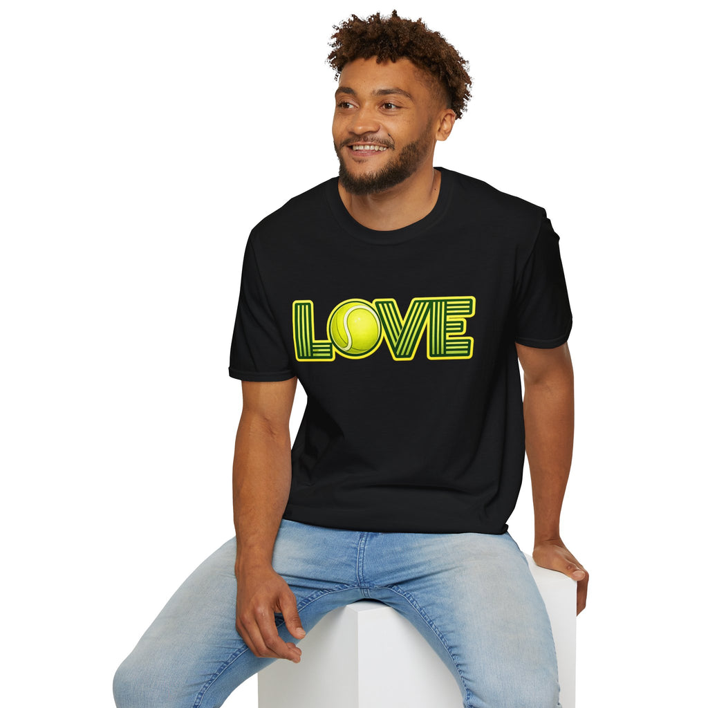Tennis Love T-Shirt