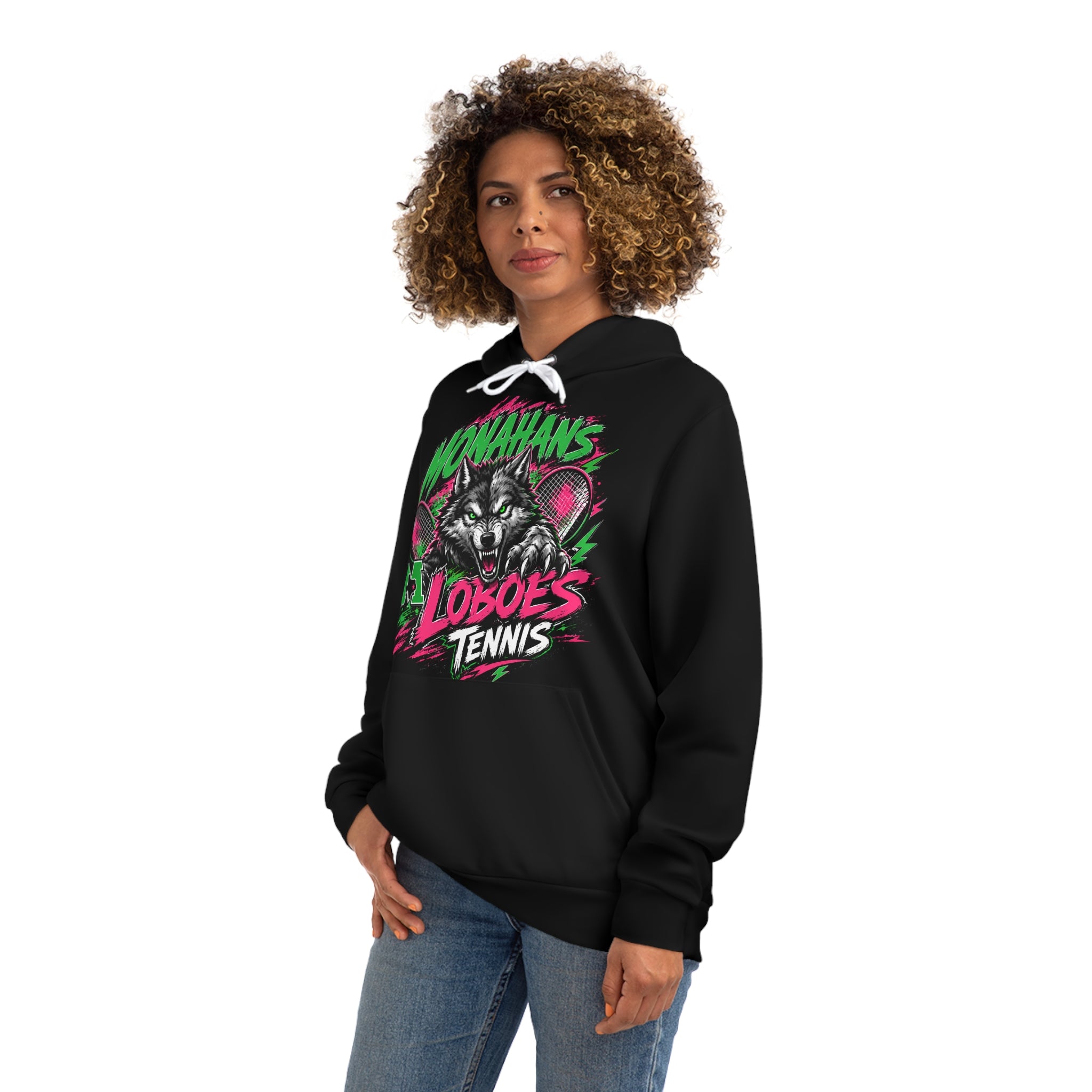 Loboes Tennis Hoodie